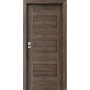Porta KONCEPT K0 Dub Šarlátový 